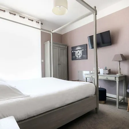 Hotel Western Brittany Centre & Plages La Baule-Escoublac