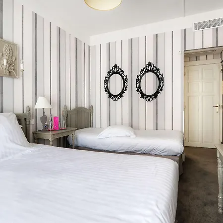 Western Brittany Centre & Plages מלון La Baule