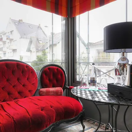 מלון Western Brittany Centre & Plages La Baule