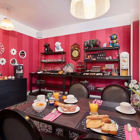 Western Brittany Centre & Plages 3* La Baule