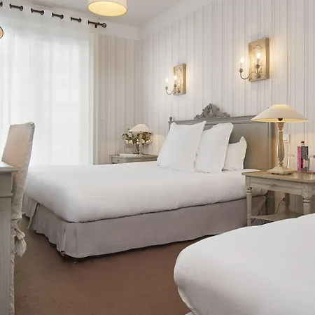 Otel Western Brittany Centre & Plages La Baule
