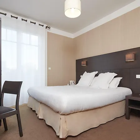 Western Brittany Centre & Plages La Baule