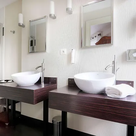 Western Brittany Centre & Plages מלון