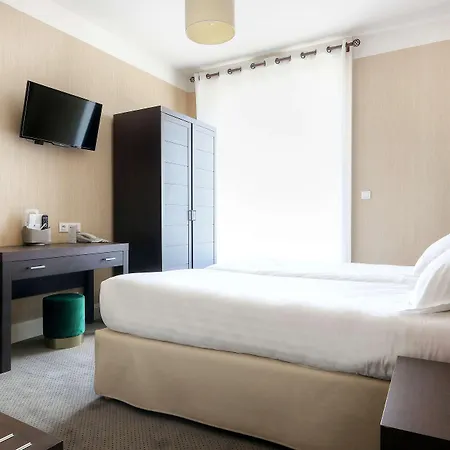 Western Brittany Centre & Plages מלון La Baule