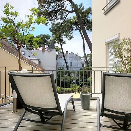 מלון Western Brittany Centre & Plages