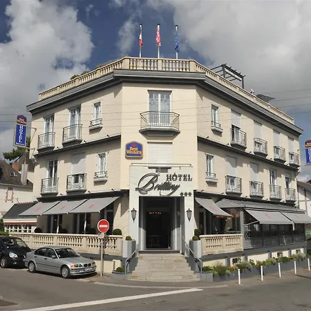 Western Brittany Centre & Plages Hotel 3*