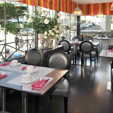Hotel Western Brittany Centre & Plages La Baule-Escoublac
