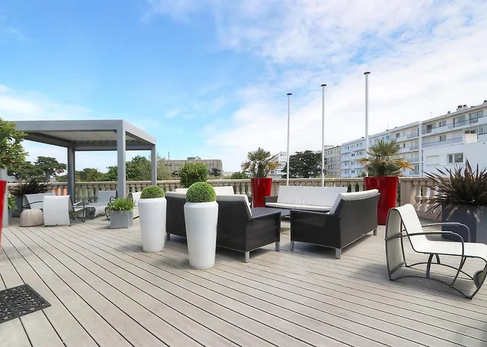 Western Brittany Centre Hotel La Baule-Escoublac