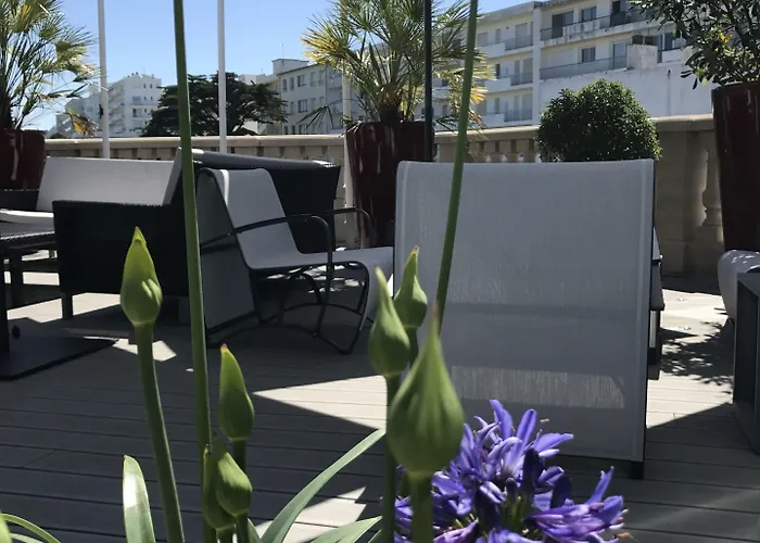 Hotel Western Brittany Centre La Baule-Escoublac