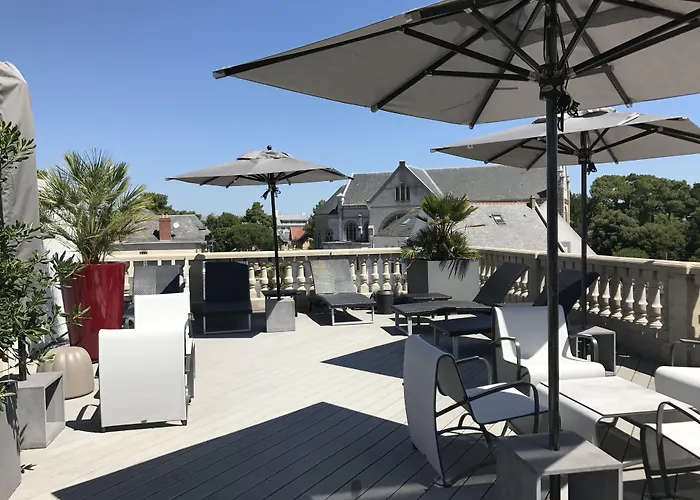 Hotel Western Brittany Centre La Baule-Escoublac