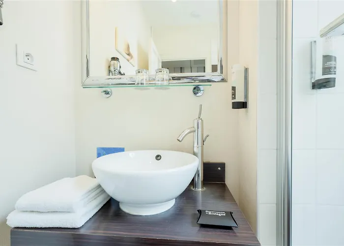 Western Brittany Centre Hotel La Baule-Escoublac