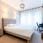 Hotel Western Brittany Centre & Plages La Baule-Escoublac