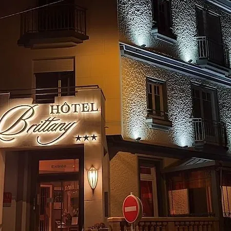 Western Brittany Centre & Plages 3* La Baule-Escoublac