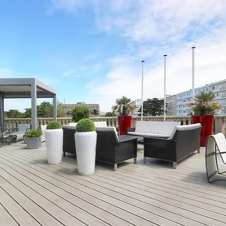 Western Brittany Centre & Plages Hotell La Baule-Escoublac