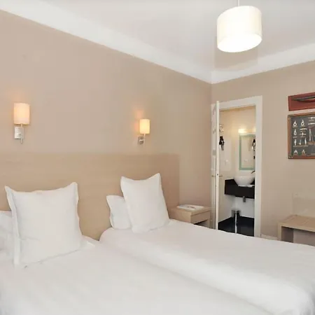 Hotell Western Brittany Centre & Plages
