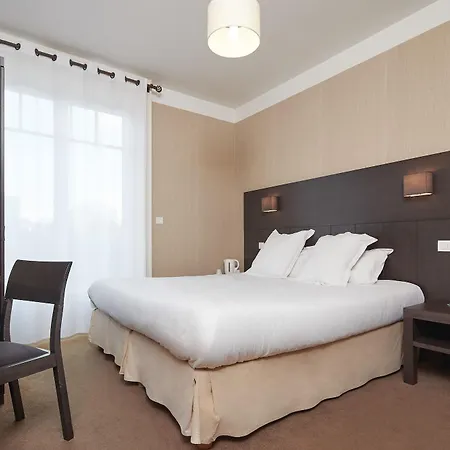 Western Brittany Centre & Plages 3* La Baule-Escoublac