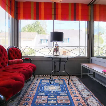 Western Brittany Centre & Plages Otel