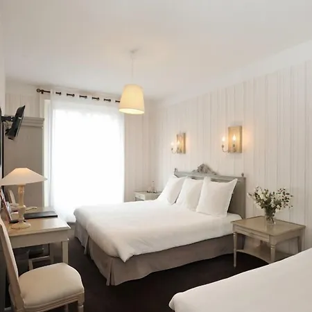 Otel Western Brittany Centre & Plages La Baule