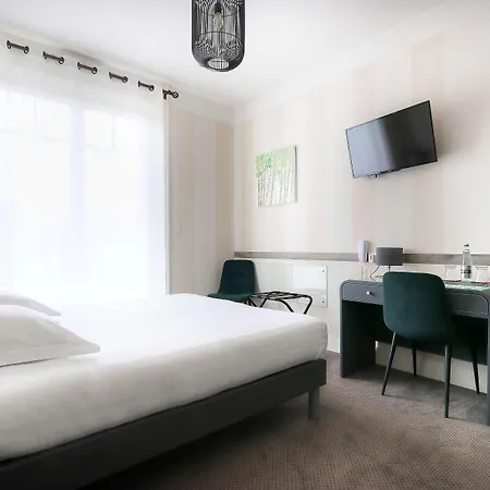 Western Brittany Centre & Plages Hotell La Baule-Escoublac