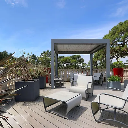 Western Brittany Centre & Plages Hotell 3*