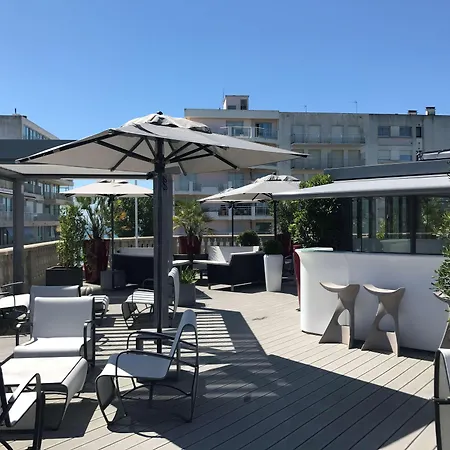 Hotell Western Brittany Centre & Plages