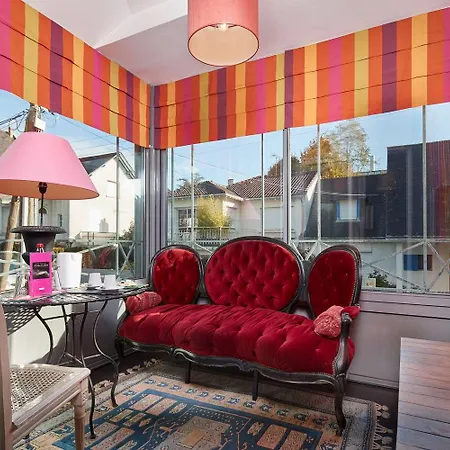 Hotell Western Brittany Centre & Plages