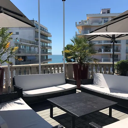 Western Brittany Centre Hotel 3*