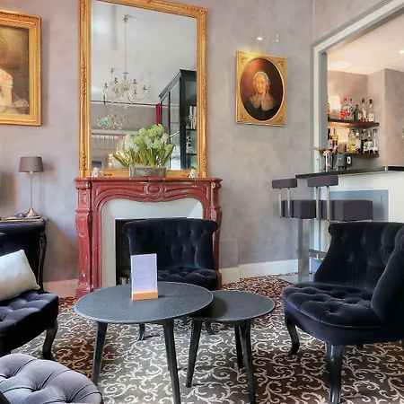 Hotell Western Brittany Centre & Plages La Baule-Escoublac