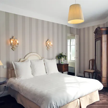 Hotell Western Brittany Centre & Plages