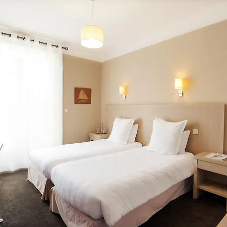 Western Brittany Centre & Plages Hotell La Baule-Escoublac