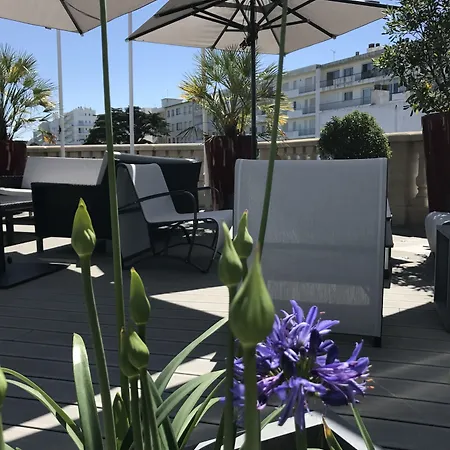 Hotell Western Brittany Centre & Plages La Baule-Escoublac