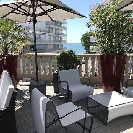 Otel Western Brittany Centre & Plages La Baule
