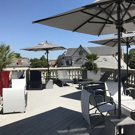 Hotell Western Brittany Centre & Plages La Baule-Escoublac