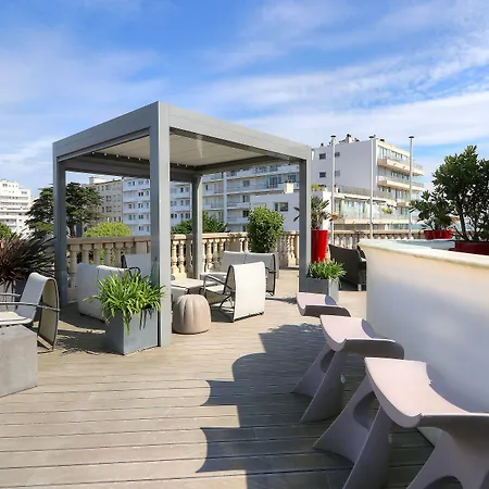 Western Brittany Centre & Plages