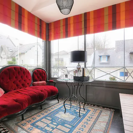 Western Brittany Centre & Plages Otel 3*