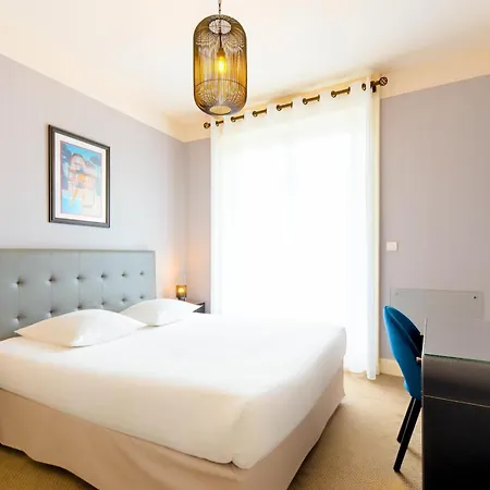 Western Brittany Centre & Plages Hotel La Baule-Escoublac