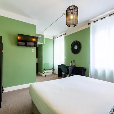 Western Brittany Centre & Plages 3* La Baule