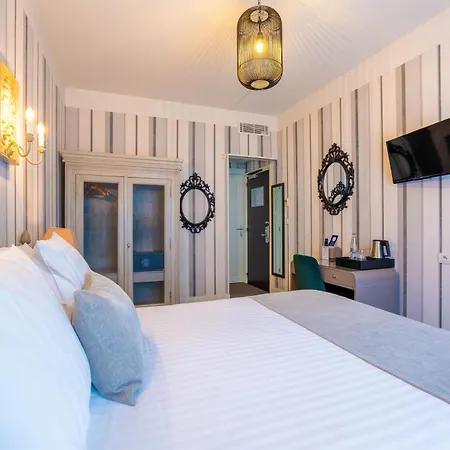 מלון Western Brittany Centre & Plages La Baule
