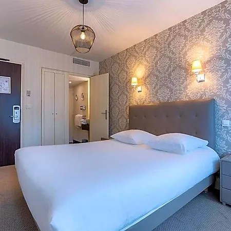 Ξενοδοχείο Western Brittany Centre & Plages 3*