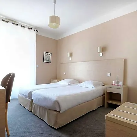 Hotel Western Brittany Centre & Plages
