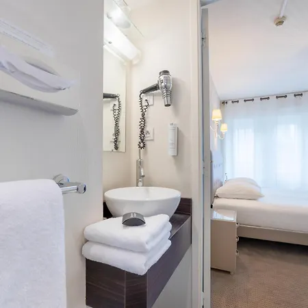 Western Brittany Centre & Plages 3* La Baule