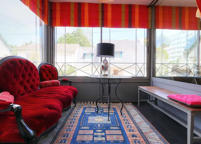 Western Brittany Centre Hotel