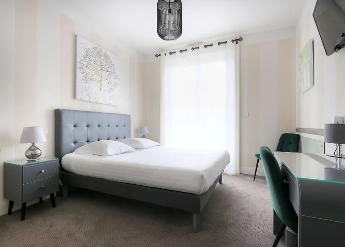 Western Brittany Centre Hotel