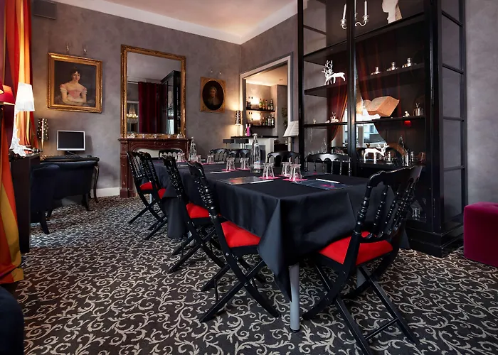 Western Brittany Centre Hotel La Baule-Escoublac