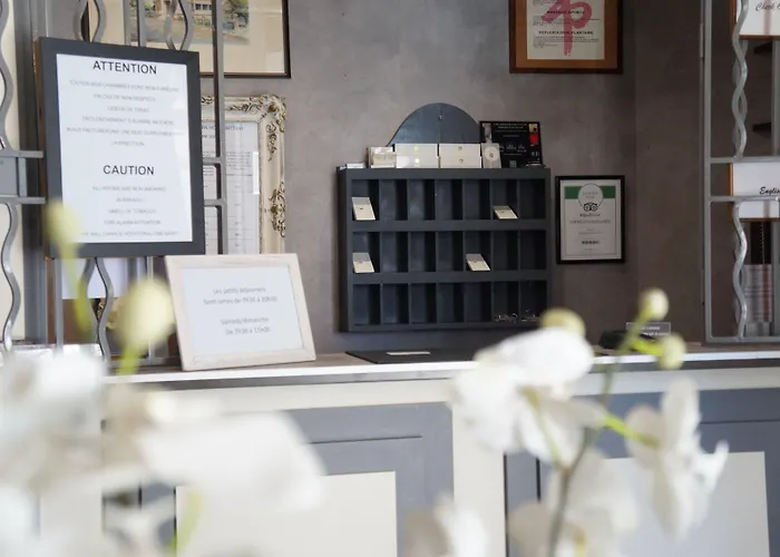 Western Brittany Centre Hotel 3*