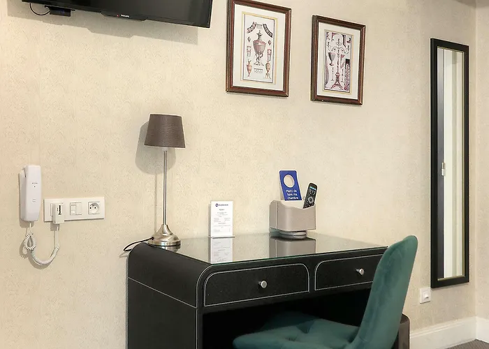 Hotel Western Brittany Centre La Baule-Escoublac