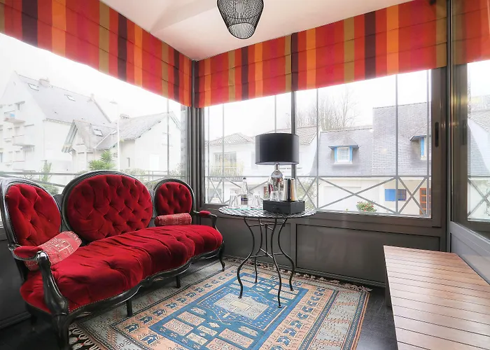 Western Brittany Centre Hotel 3*