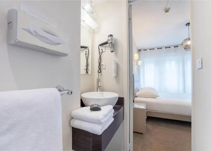 Hotel Western Brittany Centre La Baule-Escoublac