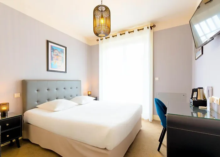 Western Brittany Centre Hotel La Baule-Escoublac