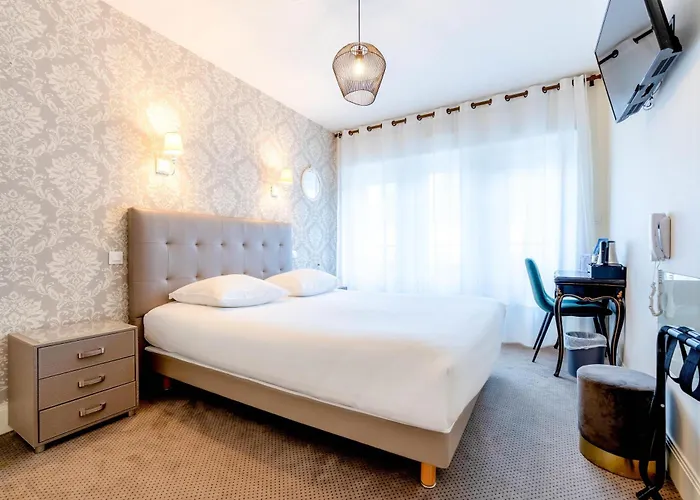 Hotel Western Brittany Centre La Baule-Escoublac